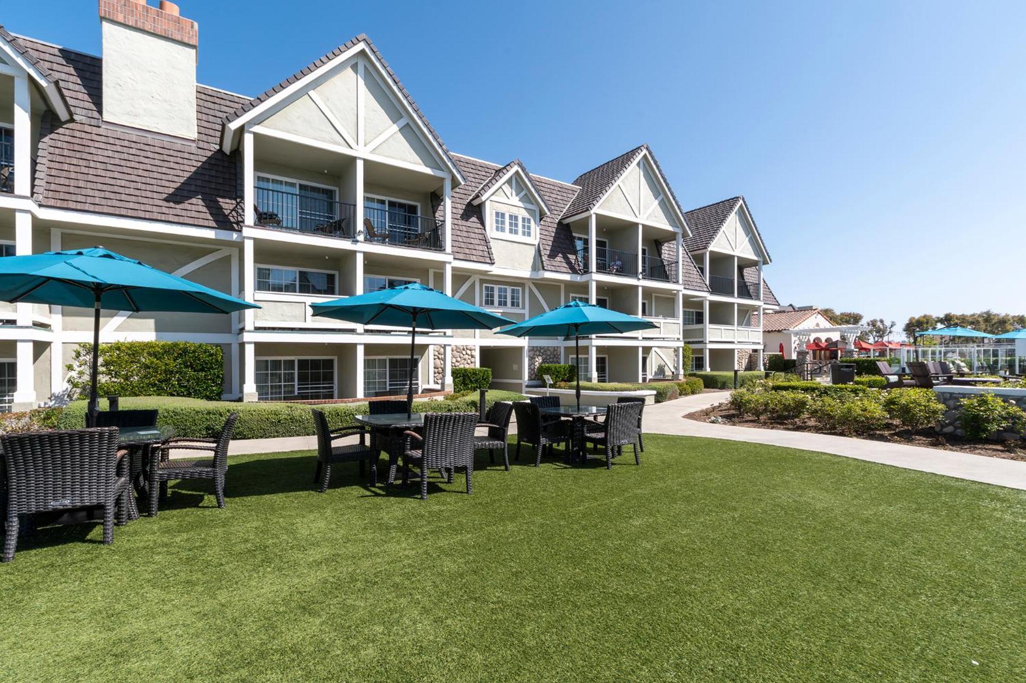 Carlsbad Inn Beach Resort Extérieur photo